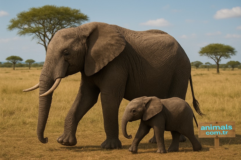 elephants images,elephant,about elephants,animals.com.tr,elephants walking in the savanna,animal