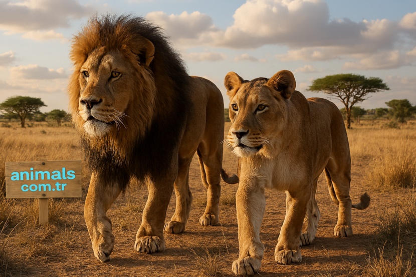 lion images,about lions,lion facts,animal.com.tr