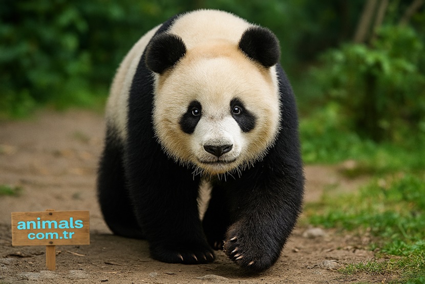 pandas image,about pandas,pandas and forest,animal.com.tr