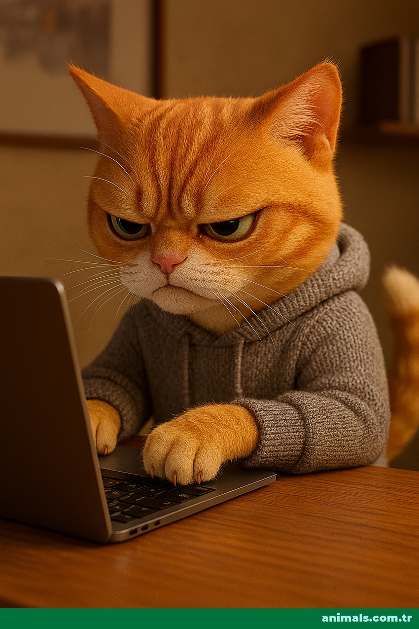 angry cat,cat wrote,animals.com.tr,animal,cat share