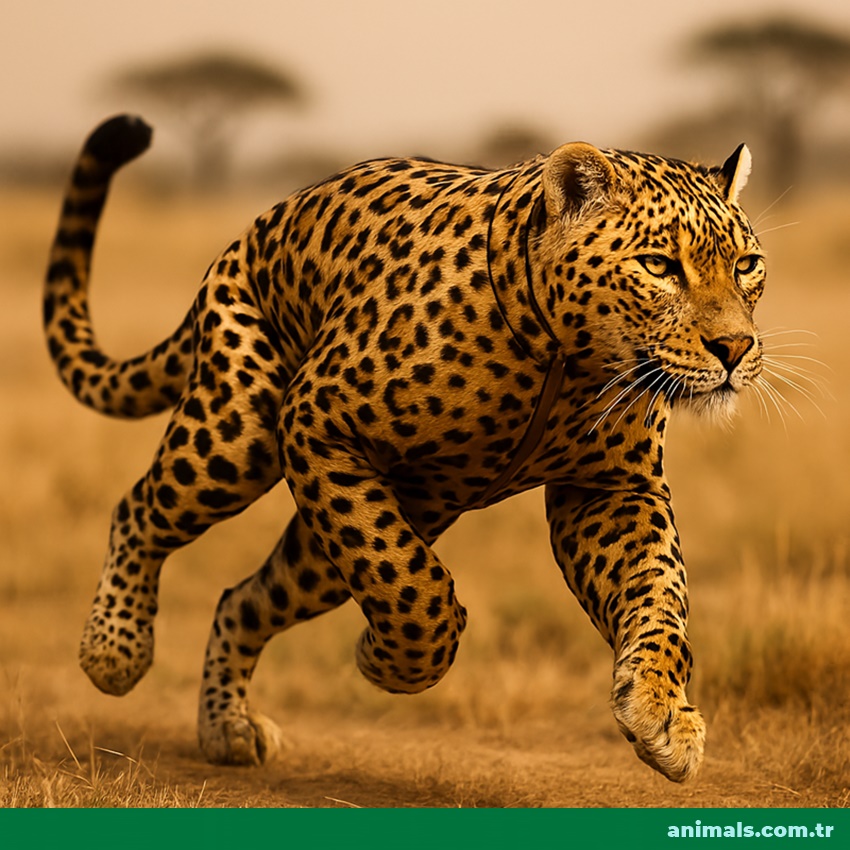 Leopar is running,leopard,about leopard,leopards image,animals.com.tr,leopard facts