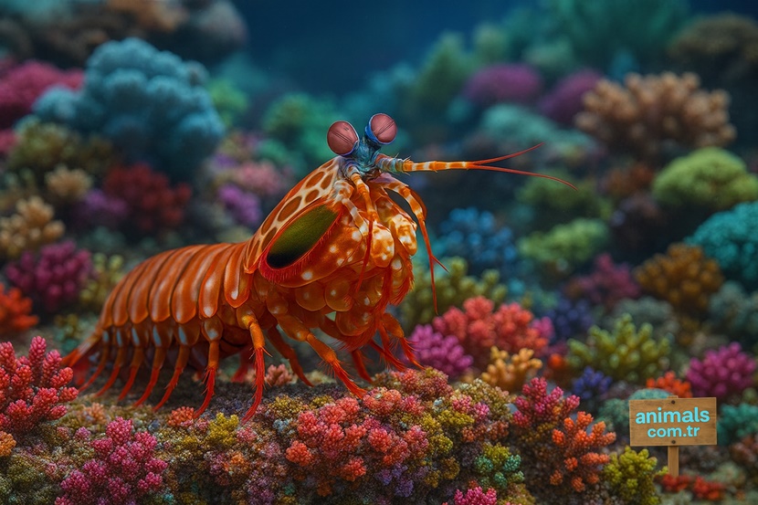 mantis shrimp images,about mantis shrimp,animals.com.tr,about mantis shrimp
