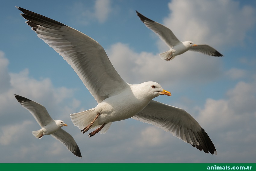 seagull image,about  seagulls,animals.com.tr,birds,animals