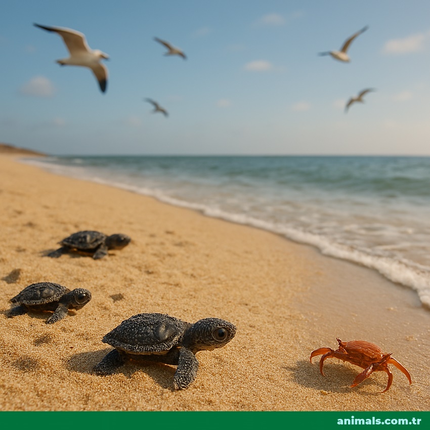 baby turtle sea turtle,sea turtle,animals,animals.com.tr